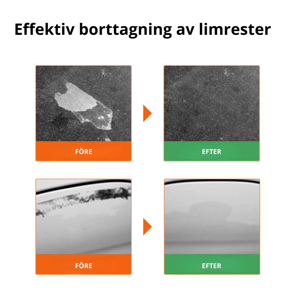 Limlösande spray